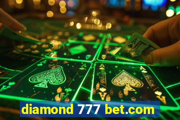 diamond 777 bet.com